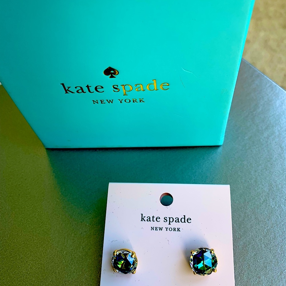 NWT Kate Spade Bright Ideas Earrings - Picture 2 of 7